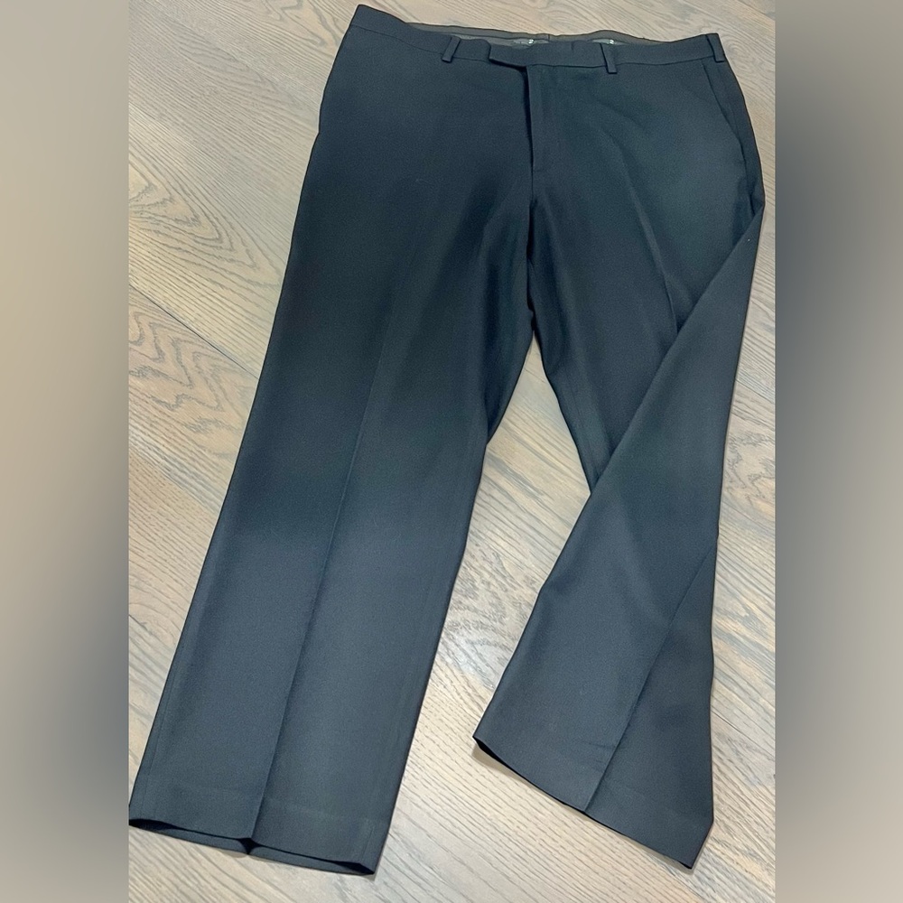 Savane men’s dress pants, black